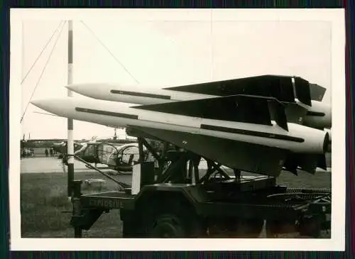 Foto MIM-23 HAWK - Flugabwehrrakete Flugabwehrraketensystem