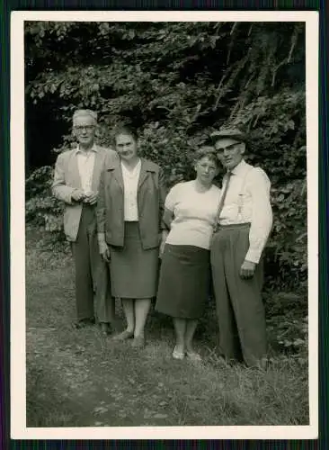 12x Foto Lahnstein Koblenz - mit Bus 1962 nach Andilly Meurthe-Soldatenfriedhof