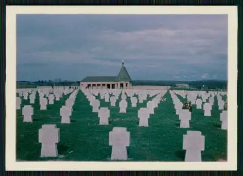 12x Foto Lahnstein Koblenz - mit Bus 1962 nach Andilly Meurthe-Soldatenfriedhof