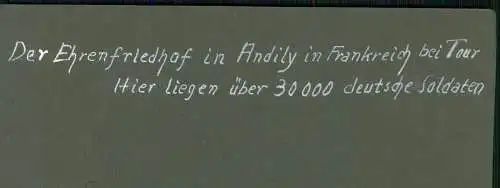 12x Foto Lahnstein Koblenz - mit Bus 1962 nach Andilly Meurthe-Soldatenfriedhof