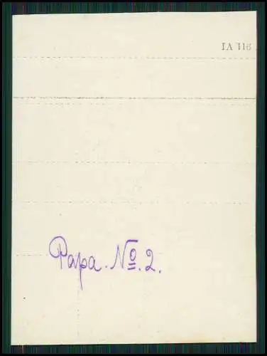 8x Foto Portrait im CDV Format - feine junge und ältere Herren 1910-40