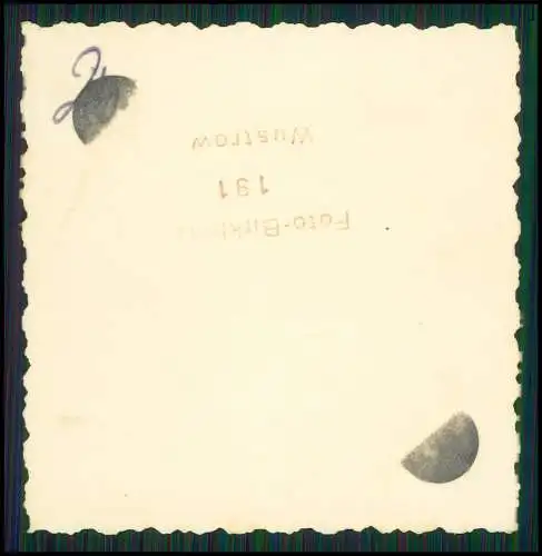 8x Fot - Ostseebad Wustrow Fischland Saaler Bodden - Reethäuser Strandnähe 1938