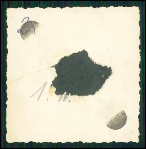 8x Fot - Ostseebad Wustrow Fischland Saaler Bodden - Reethäuser Strandnähe 1938