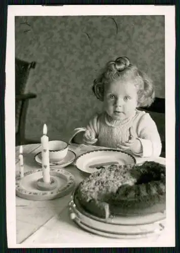 12x Echt Foto u. AK - Portrait Mädchen Kinder junge Damen - 1930-50