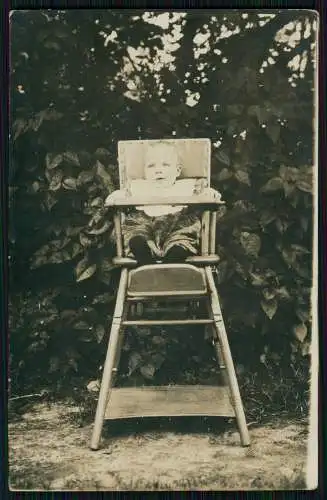 12x Echt Foto u. AK - Portrait kleine Jungs Knaben Kinder - 1930-50