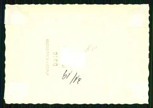 6x Foto - Schützenfest Volksfest - Bergede Elfsen Soest Bad Sassendorf - 1940-55