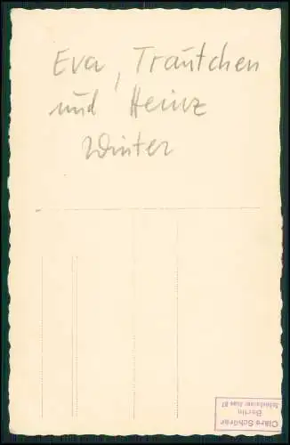 12x Echt Foto u. AK - Mädchen Jungs Geschwister Kinder Bruder Schwester- 1920-48