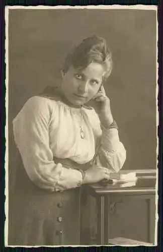 12x Echt Foto u. AK - Mädchen Jungs Geschwister Kinder Bruder Schwester- 1920-45