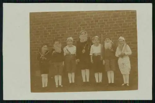 12x Echt Foto u. AK - Mädchen Jungs Geschwister Kinder Bruder Schwester- 1920-50