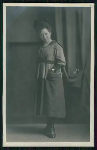 12x Echt Foto u. AK - Mädchen Jungs Geschwister Kinder Bruder Schwester- 1920-50