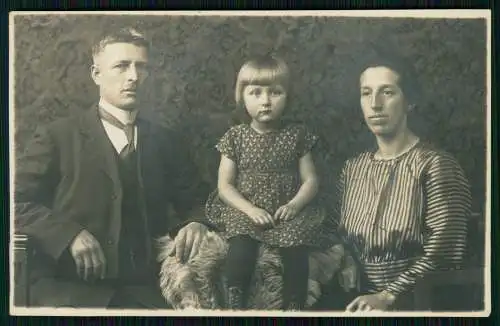 12x Echt Foto u. AK - Mädchen Jungs Mutter mit Kinder ..... - 1920-50