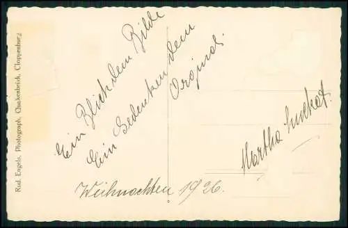 12x Echt Foto u. AK - Mädchen Jungs Mutter mit Kinder .... - 1920-50