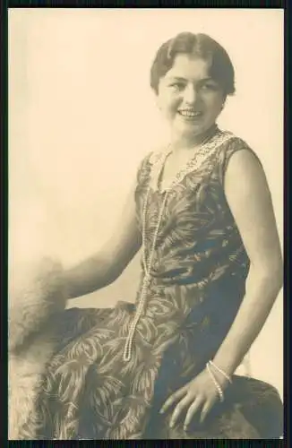 12x Echt Foto u. AK - Mädchen Jungs Mutter mit Kinder .... - 1920-50