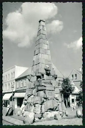AK - Insel Norderney - Kaiser-Wilhelm-Denkmal Klamottendenkmal