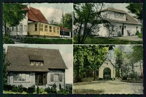 AK Bad-Münstereifel-Hoizem Reckerscheid - Sanatorium Haus Hardt Bes. Paul Müller