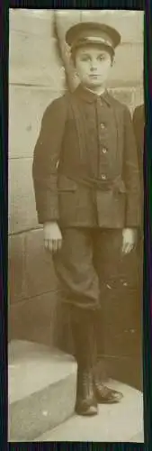 4x Foto Portrait Studentika Studenten Schüler Lehrer 1910-20