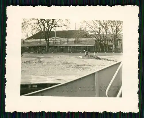 5x Foto Norge Norwegen, Wehrmacht Soldaten der Marine Kantine Kaserne uvm.