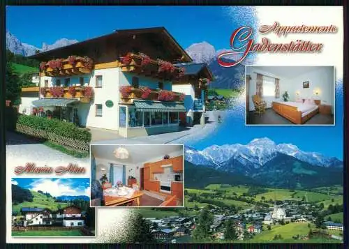 Hotel Appartements Gadenstätter - Maria Alm Pinzgaus Skigebiets Aberg-Hintertal