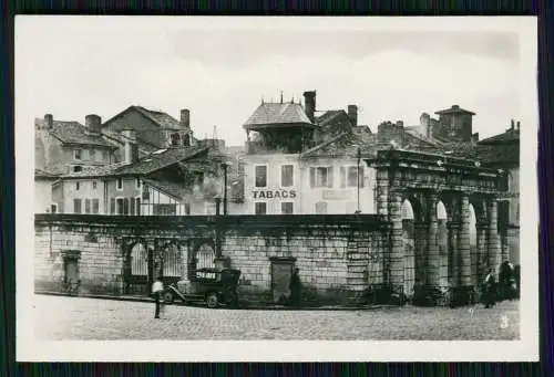 10x Foto Dax Frankreich Nouvelle-Aquitaine Atlantikküste diverse Ansichten 1940