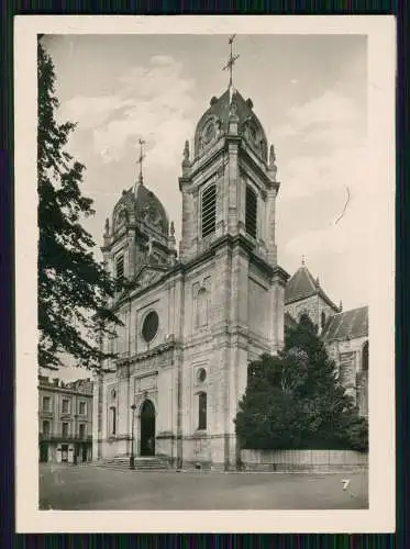 10x Foto Dax Frankreich Nouvelle-Aquitaine Atlantikküste diverse Ansichten 1940.