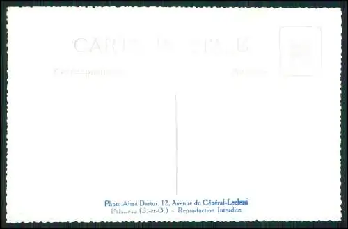 Foto AK Portrait Karl-Heinz Spikofski - ROUBAIX-TOURCOING FRANCE 1RE DIVISION.