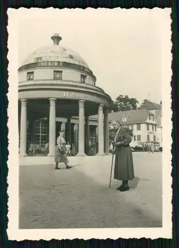 15x alte Fotos Bad Pyrmont in Niedersachsen - Ansichten unserer Reise