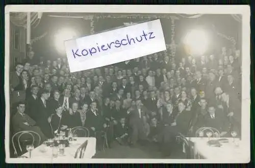 Foto AK - Feierlichkeit am Westwall - Fest der Kraftfahrer 1939