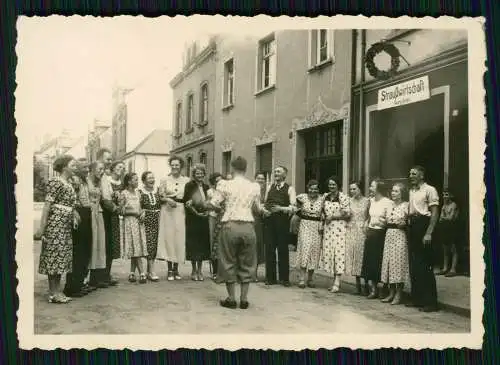 22x Foto Rüdesheim Rhein Mittelrhein Reise Weinberge idyllische Orte 1936-38