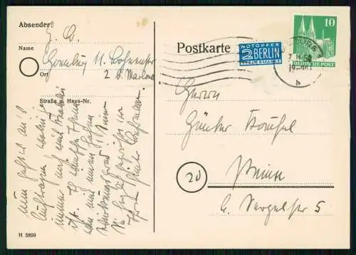 9x Postkarten Feldpost 1941 u.a. - FPN 07564 - Günther Kaufel aus Peine