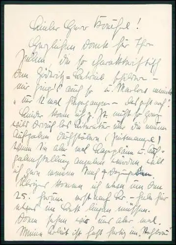9x Postkarten Feldpost 1941 u.a. - FPN 07564 - Günther Kaufel aus Peine