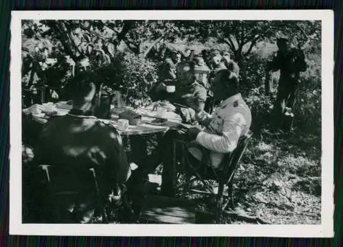 7x Foto - Wehrmacht Soldaten - Einsatz Rast Russland Ukraine - 1941-42
