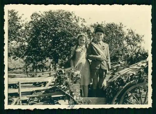 6x Foto - Schützenfest Volksfest - Bergede Elfsen Soest Bad Sassendorf - 1940-55