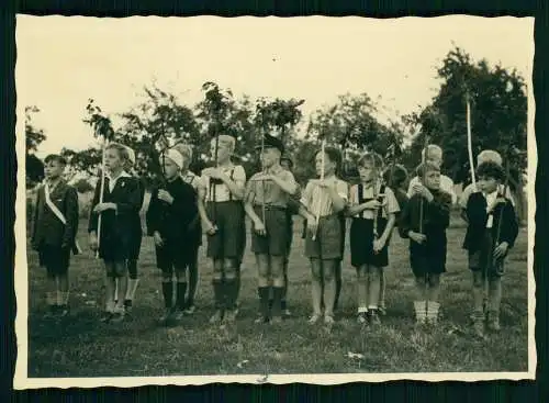 6x Foto - Schützenfest Volksfest - Bergede Elfsen Soest Bad Sassendorf - 1940-55
