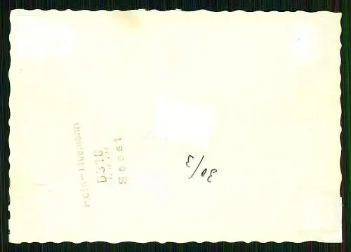 5x Foto - Schützenfest Volksfest - Bergede Elfsen Soest Bad Sassendorf - 1940-55