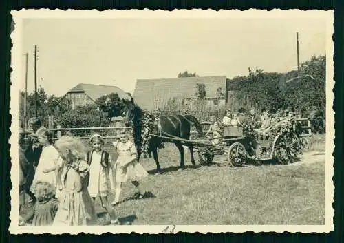 7x Foto - Schützenfest Volksfest - Bergede Elfsen Soest Bad Sassendorf - 1940-55