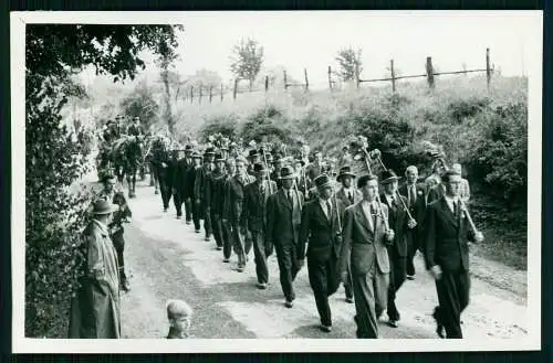 7x Foto - Schützenfest Volksfest - Bergede Elfsen Soest Bad Sassendorf - 1940-55