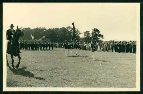 7x Foto - Schützenfest Volksfest - Bergede Elfsen Soest Bad Sassendorf - 1940-55