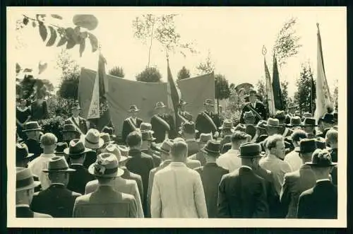 6x Foto - Schützenfest Volksfest - Bergede Elfsen Soest Bad Sassendorf - 1940-55
