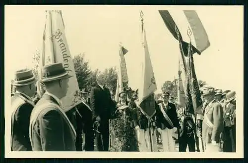6x Foto - Schützenfest Volksfest - Bergede Elfsen Soest Bad Sassendorf - 1940-55