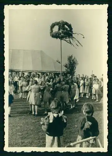 7x Foto - Schützenfest Volksfest - Bergede Elfsen Soest Bad Sassendorf - 1940-55