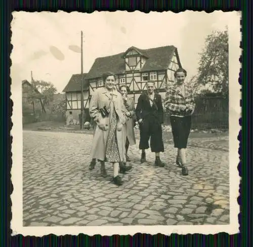 23x Foto - Dorf bei Kassel in Hessen - diverse Ansichten - um 1938