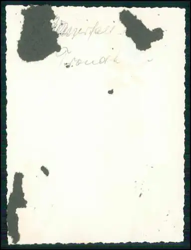 Foto Wehrmacht - 17x12cm und kleiner - Stauweiher Wasserfall Trondheim Norwegen