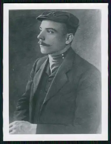 8x Foto Moskau Russland, Kliment Jefremowitsch Woroschilow Rote Armee Kommandant