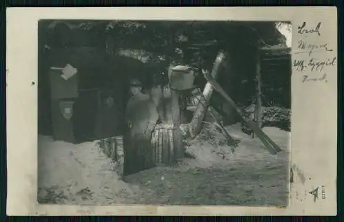 3x Foto AK  - Soldaten - 1911 und 1913 Brieg und Breslau Schlesien gelaufen
