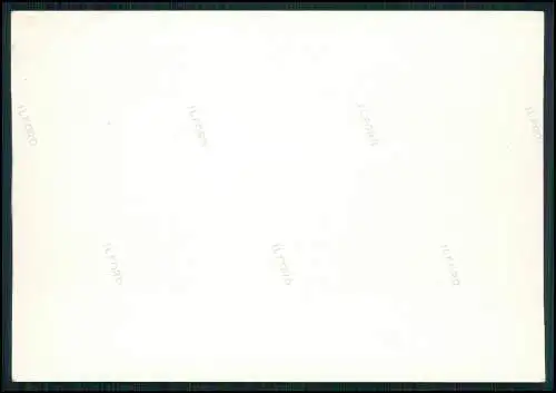 4x Foto - Oldtimer PKW Fahrzeug Auto - 1950-60er Jahre