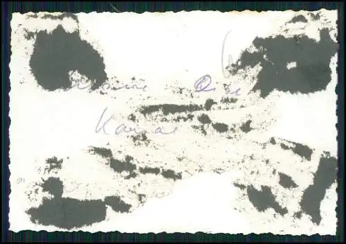 6x Foto- Soldaten Wehrmacht in Frankreich - Vormarsch Kriegszerstörung - 1940-41