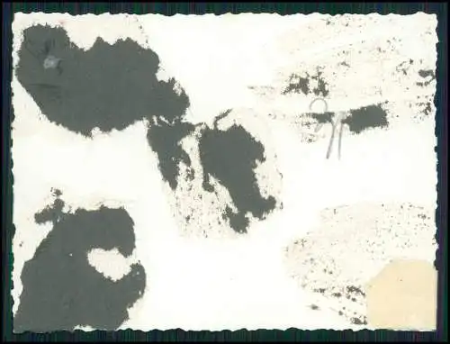 6x Foto- Soldaten Wehrmacht in Frankreich - Vormarsch Kriegszerstörung - 1940-41