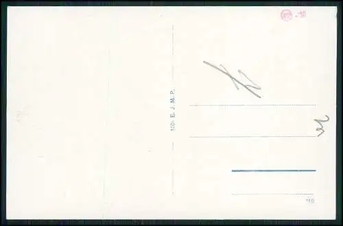 5x AK - Plzeň Pilsen Stadt - diverse Ansichten um 1930-40