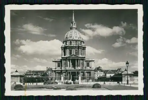 17x Foto - Paris Frankreich - Diverse Ansichten - um 1940