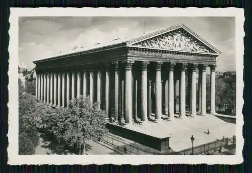 17x Foto - Paris Frankreich - Diverse Ansichten - um 1940